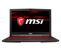 MSI GL63 i7-8750H/8GB/1TB RTX2060 - 484528 - zdjęcie 2